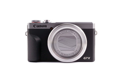 Canon PowerShot G7 X Mark III
