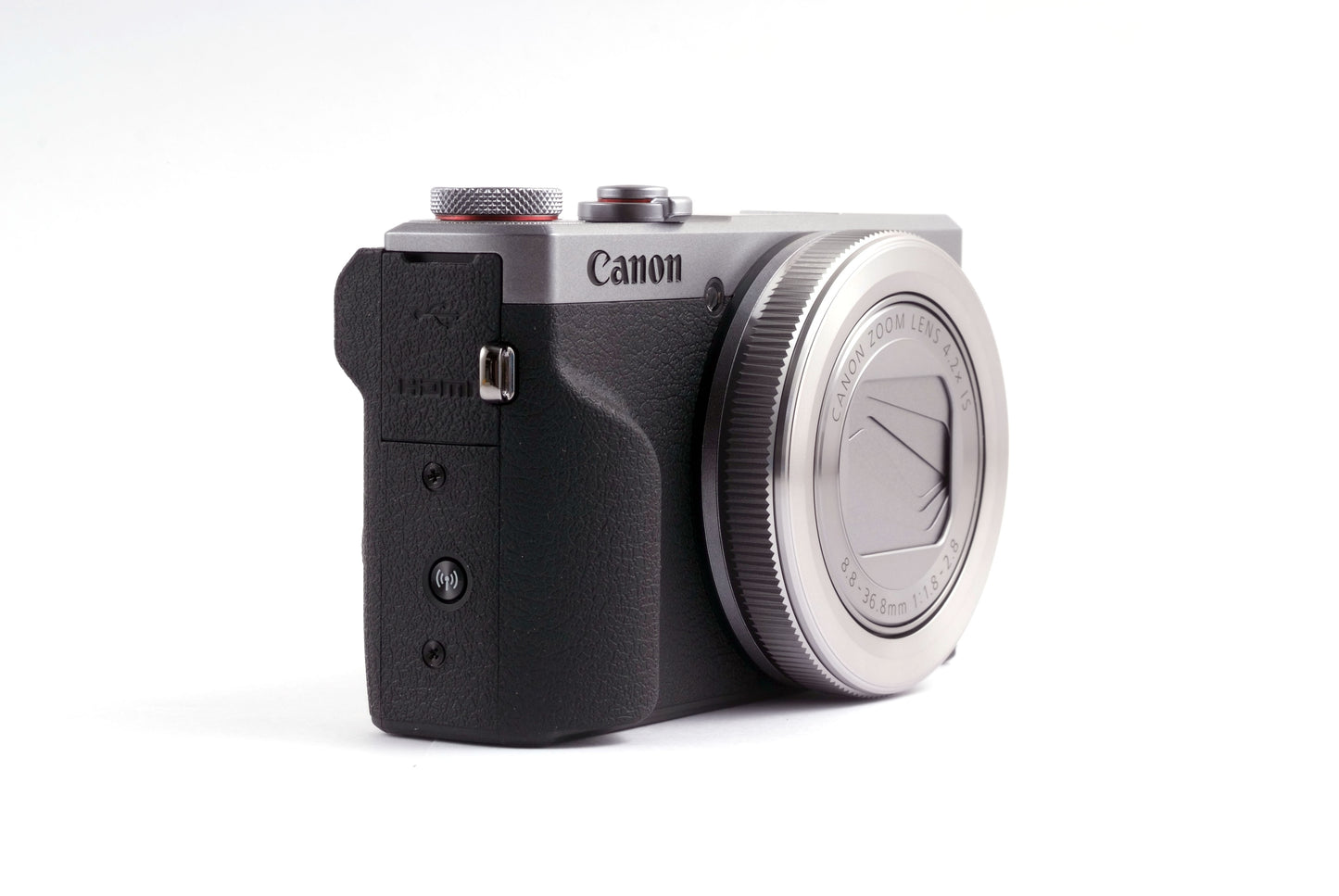 Canon PowerShot G7 X Mark III