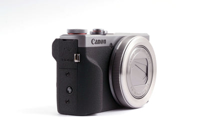 Canon PowerShot G7 X Mark III