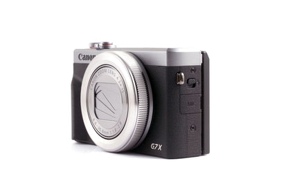 Canon PowerShot G7 X Mark III