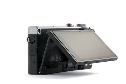 Canon PowerShot G7 X Mark III