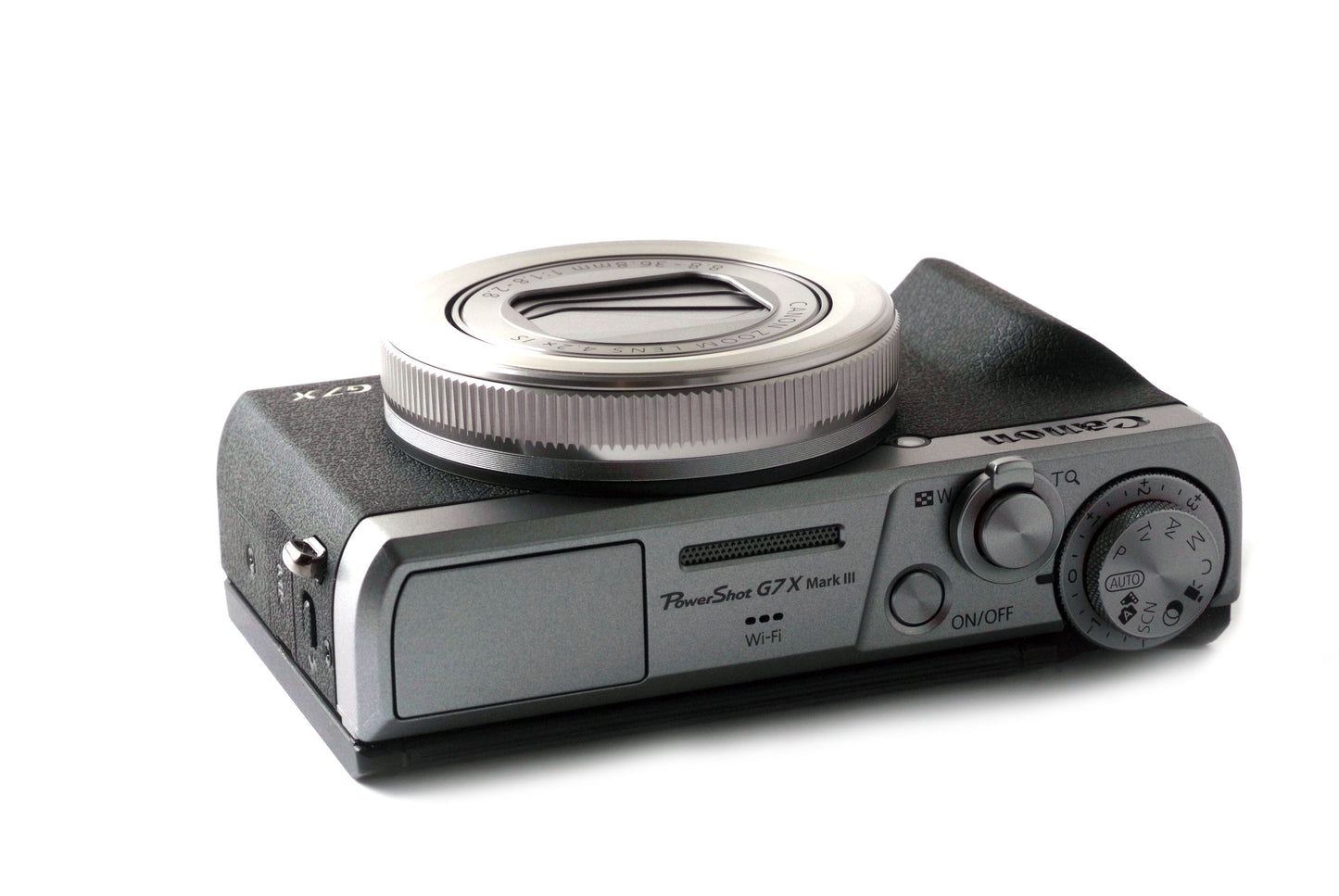 Canon PowerShot G7 X Mark III