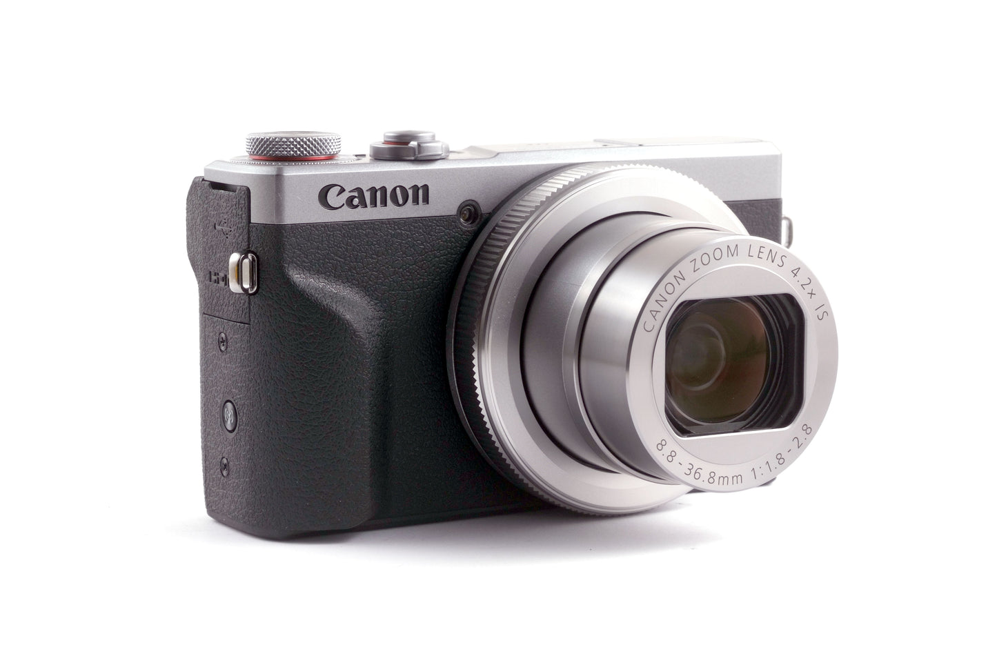 Canon PowerShot G7 X Mark III