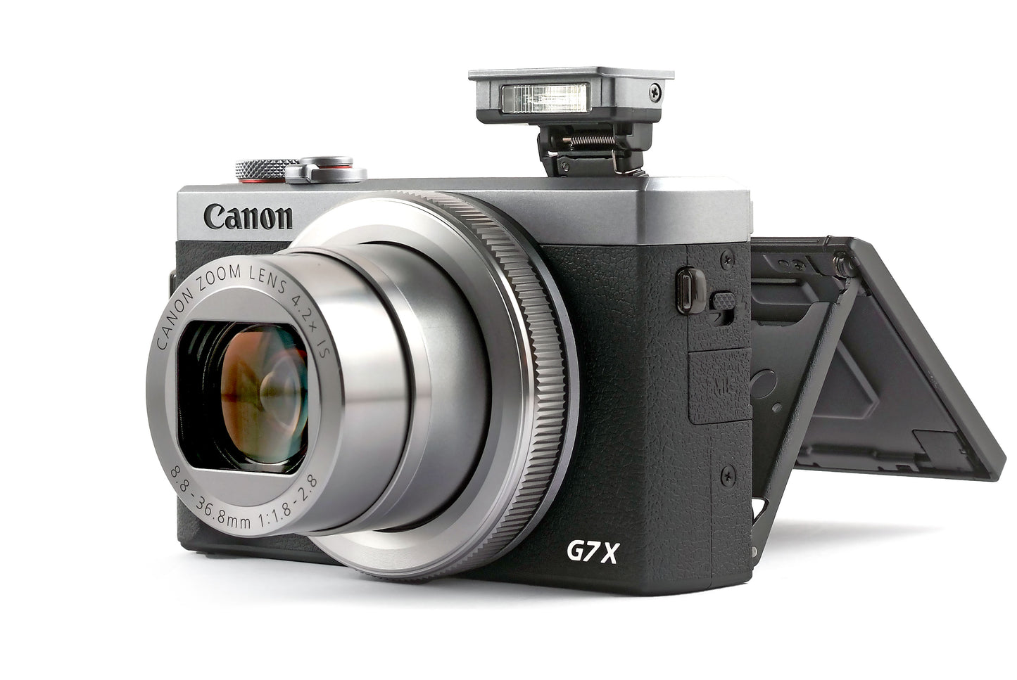 Canon PowerShot G7 X Mark III