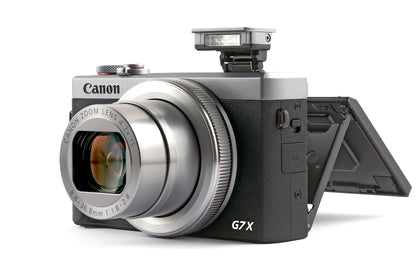 Canon PowerShot G7 X Mark III