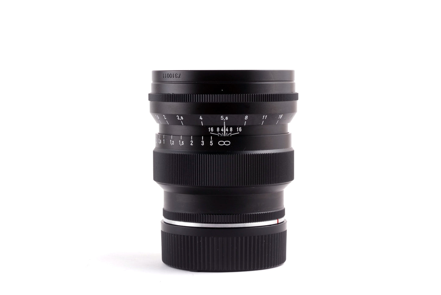 Voigtlander 75mm 1.5 Nokton