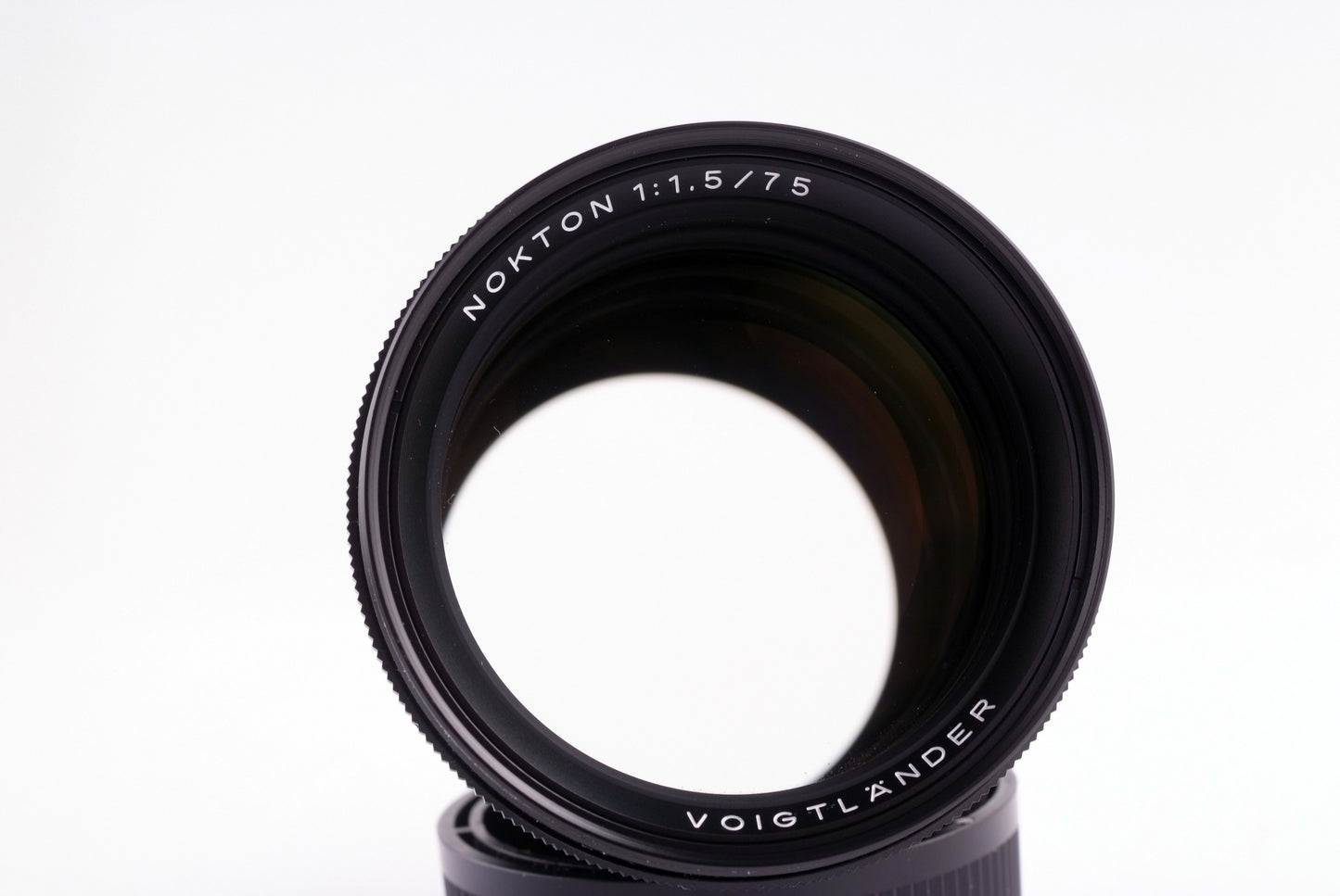 Voigtlander 75mm 1.5 Nokton