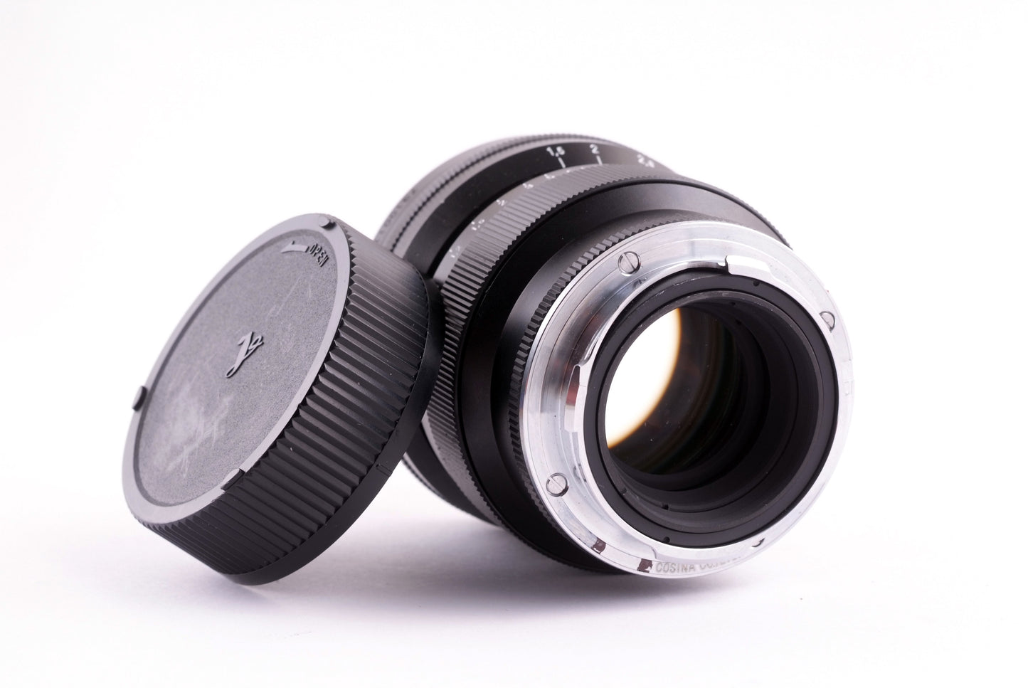 Voigtlander 75mm 1.5 Nokton