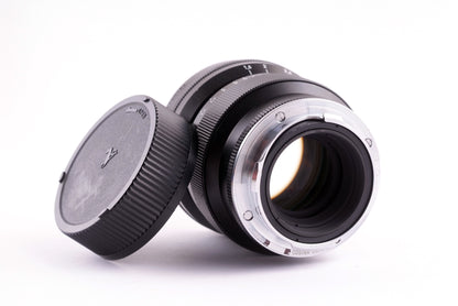 Voigtlander 75mm 1.5 Nokton