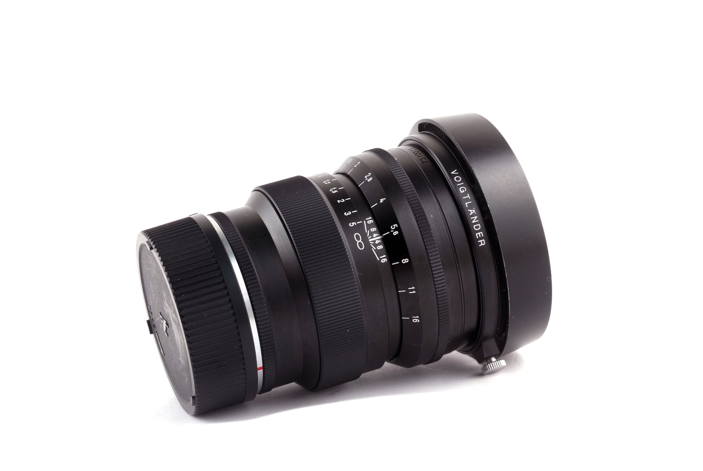 Voigtlander 75mm 1.5 Nokton