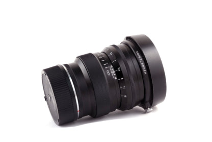 Voigtlander 75mm 1.5 Nokton