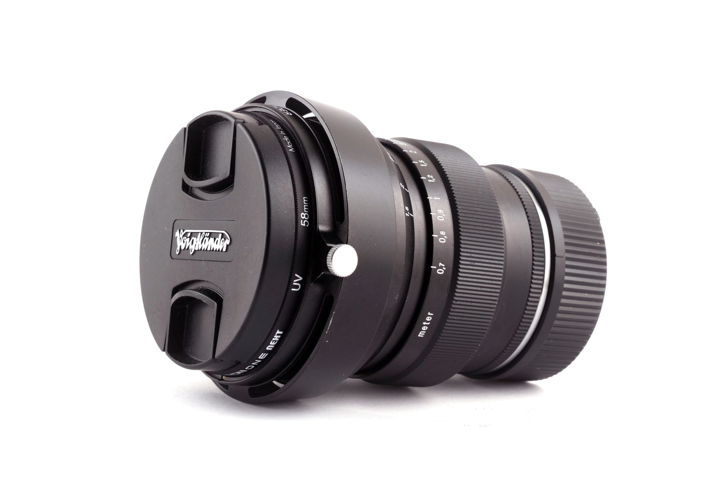 Voigtlander 75mm 1.5 Nokton