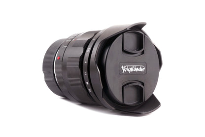 Voigtlander 21mm 1.8 Ultron