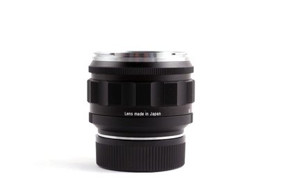 Voigtlander 50mm 1.2 Nokton