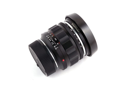 Voigtlander 50mm 1.2 Nokton