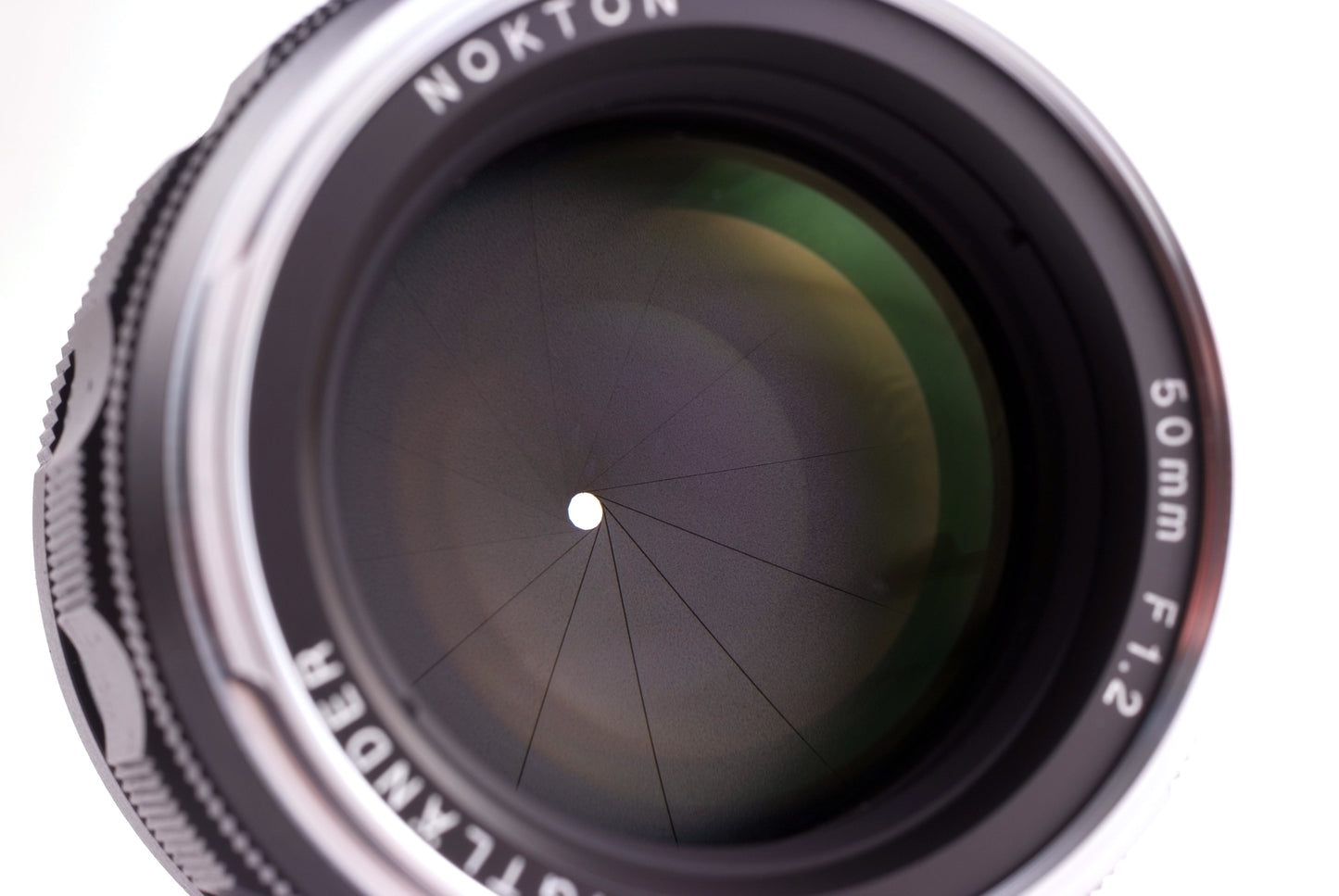 Voigtlander 50mm 1.2 Nokton