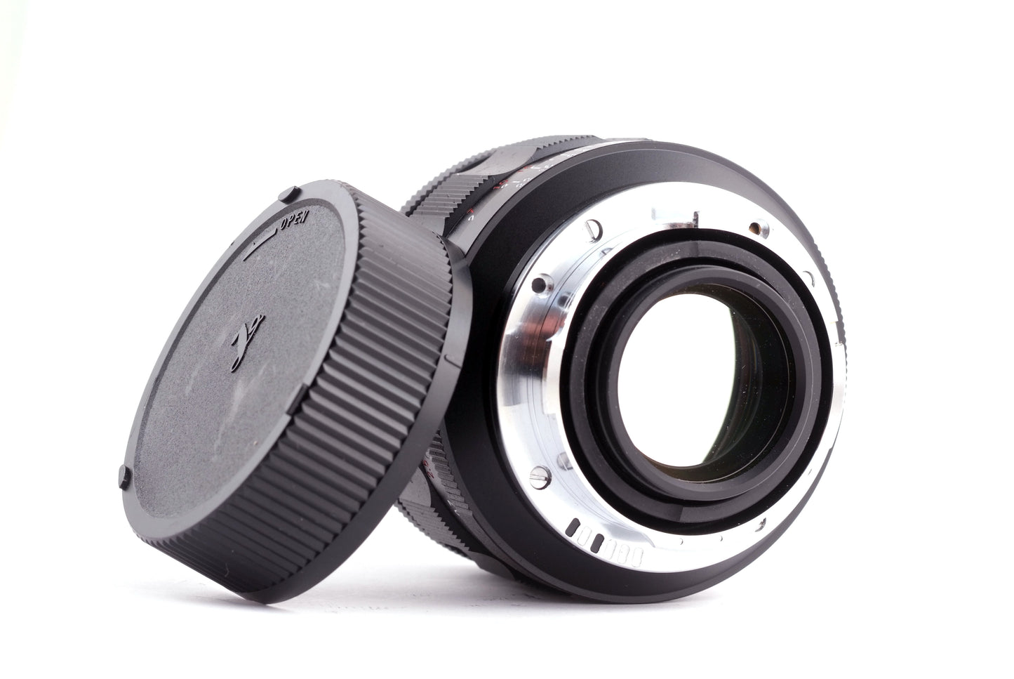 Voigtlander 50mm 1.2 Nokton