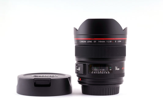 Canon 14mm 2.8