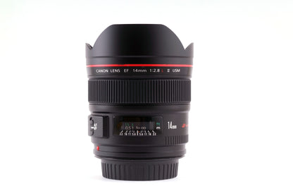 Canon 14mm 2.8