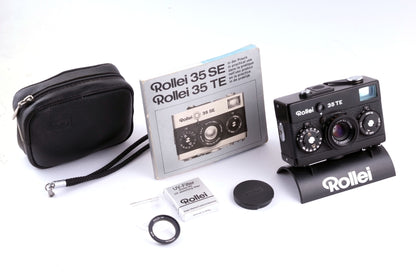Rollei 35TE