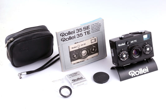 Rollei 35TE