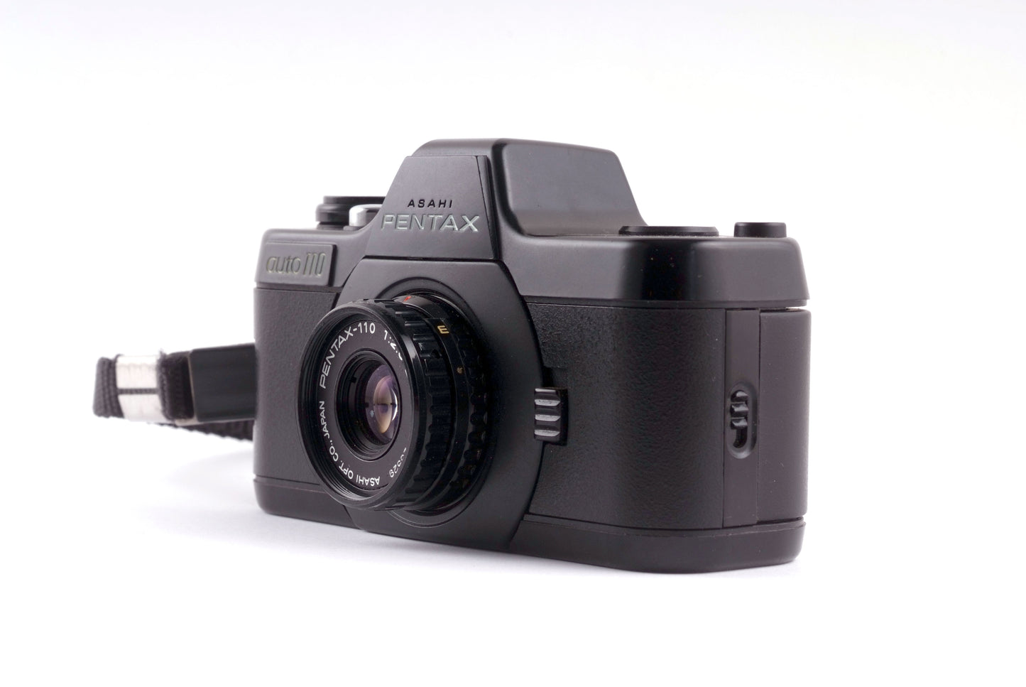 Pentax Auto 110 + 2 lenzen