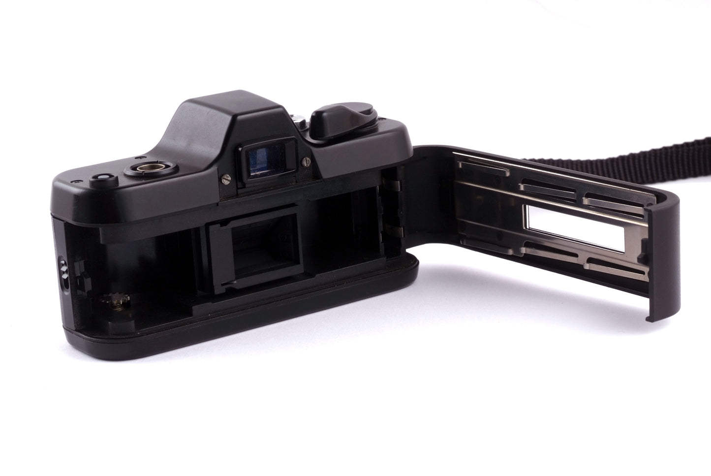 Pentax Auto 110 + 2 lenzen