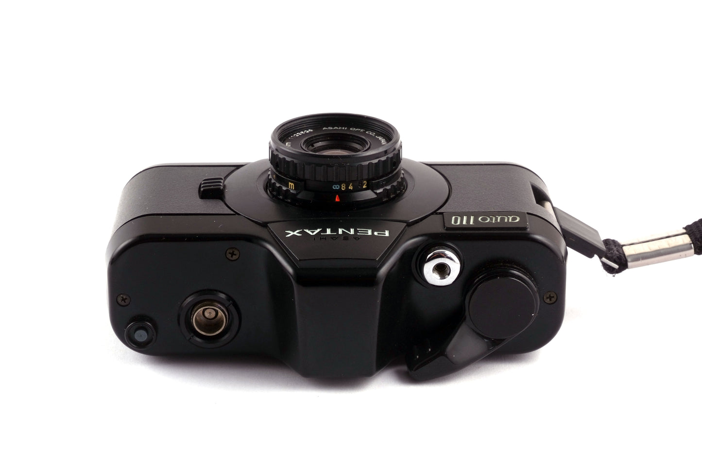 Pentax Auto 110 + 2 lenzen