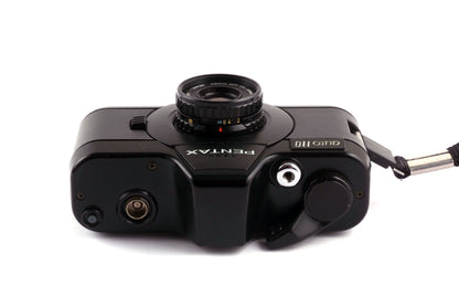 Pentax Auto 110 + 2 lenzen