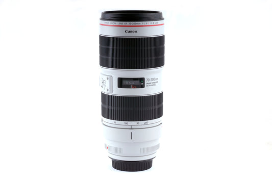 Canon 70-200mm 2.8 af L is III