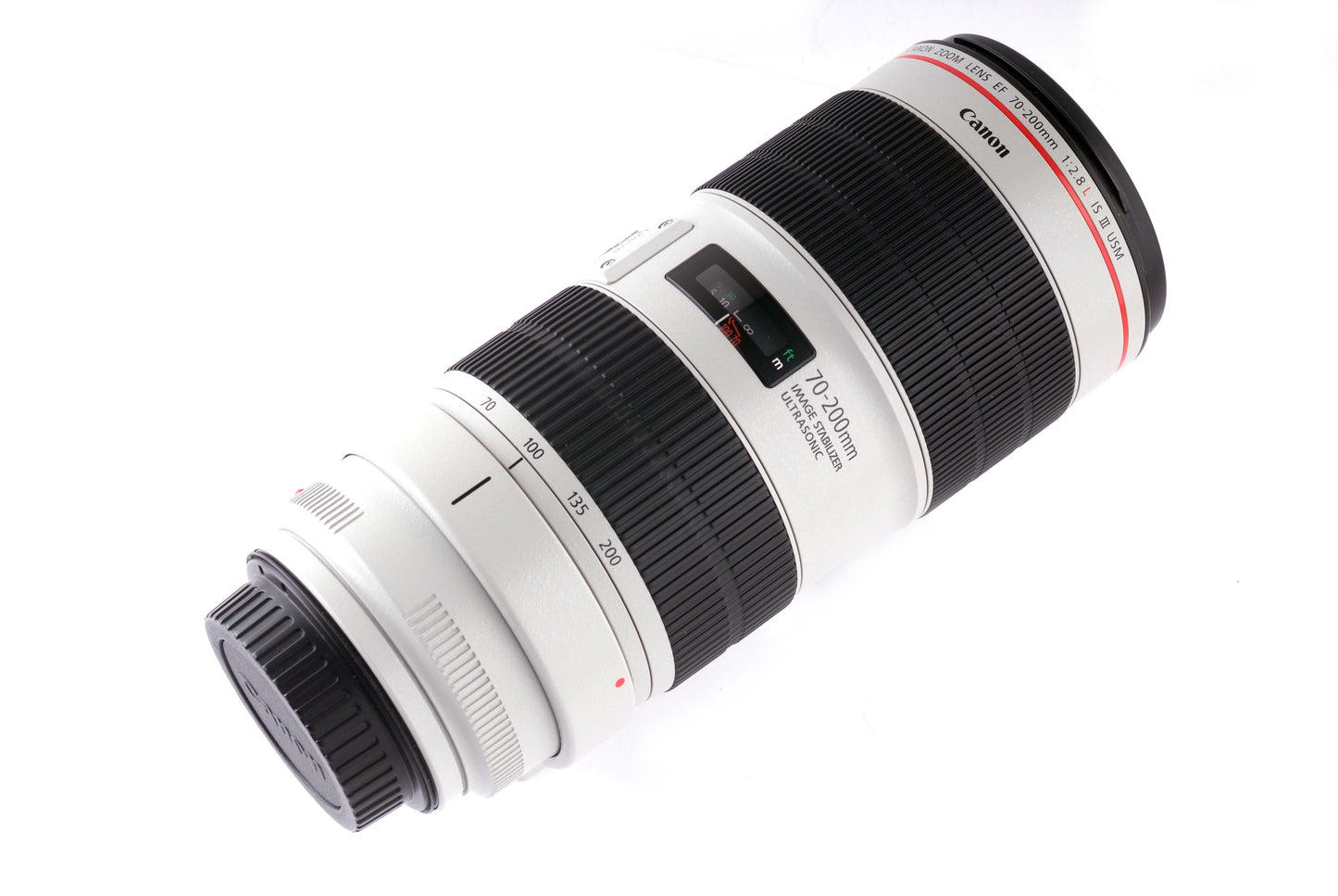 Canon 70-200mm 2.8 af L is III