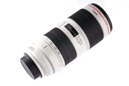 Canon 70-200mm 2.8 af L is III