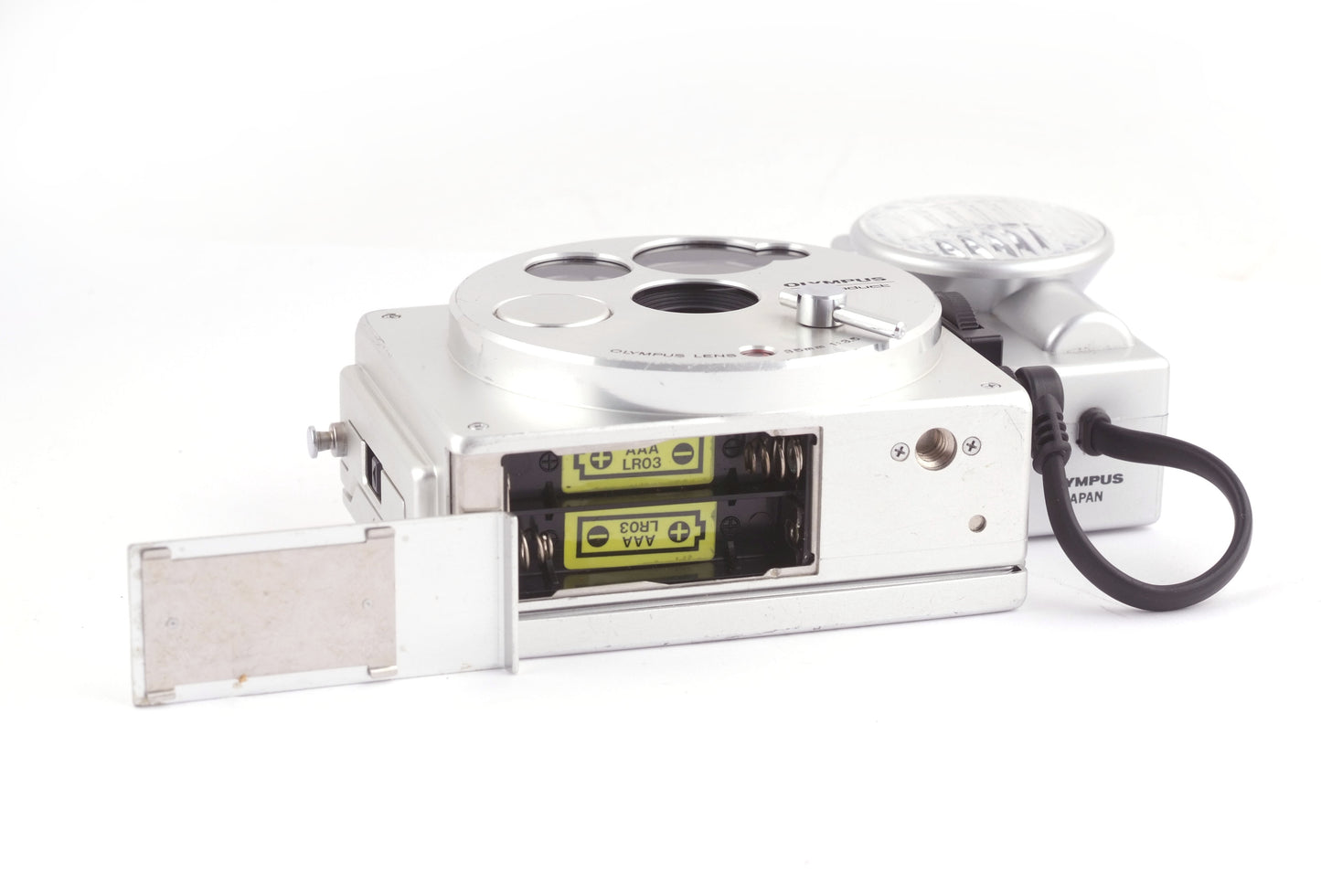 Olympus O