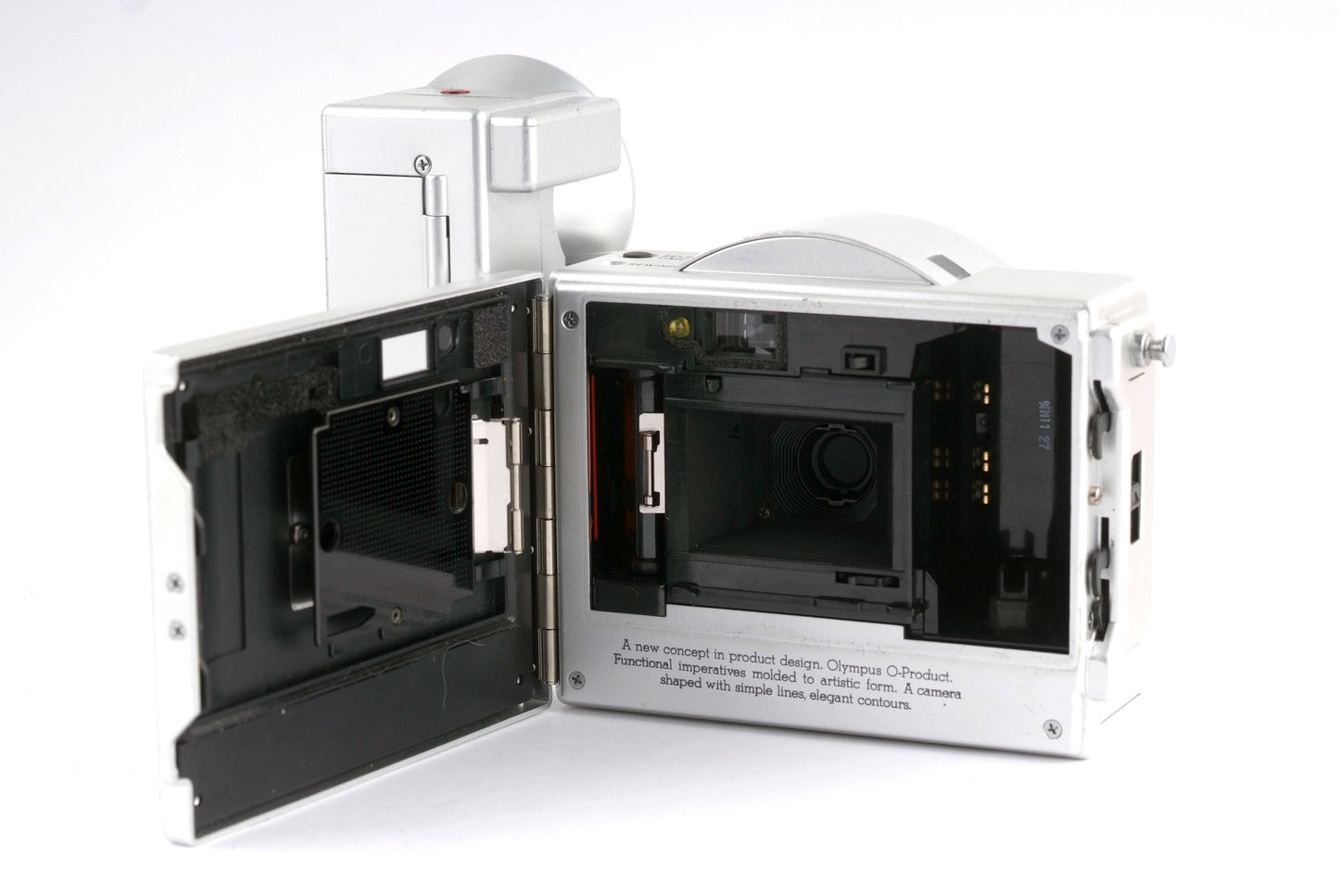 Olympus O