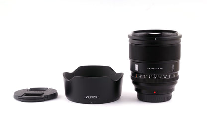 Viltrox 27mm 1.2
