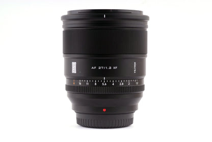 Viltrox 27mm 1.2