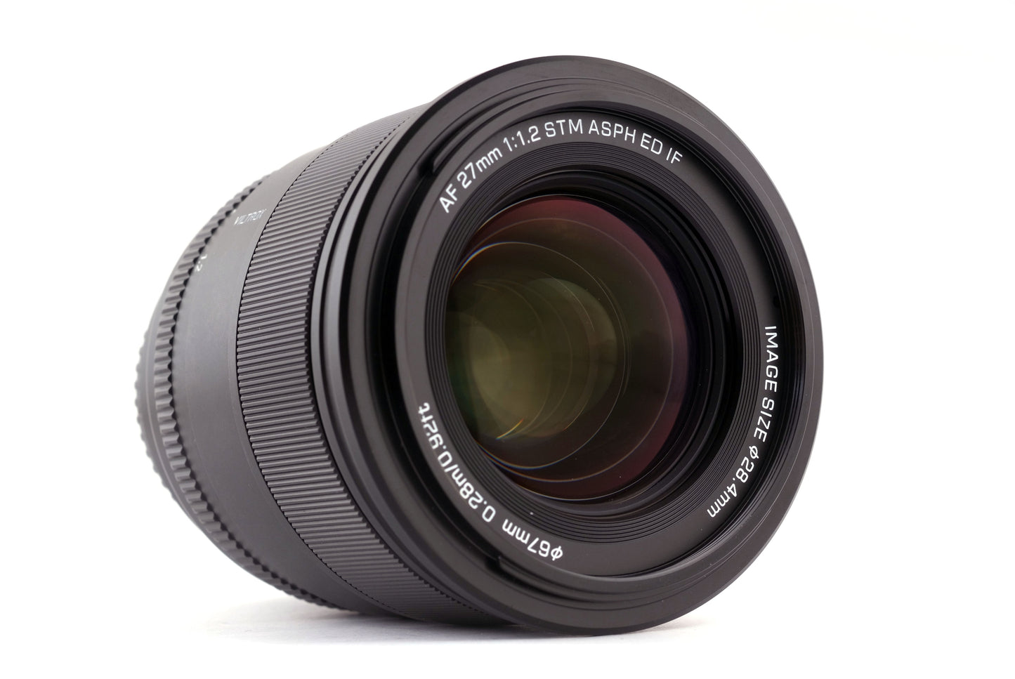 Viltrox 27mm 1.2