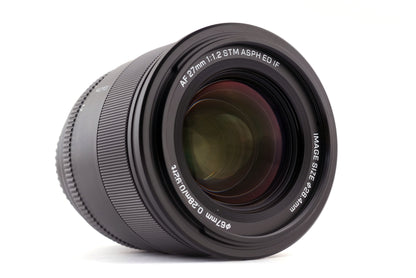 Viltrox 27mm 1.2