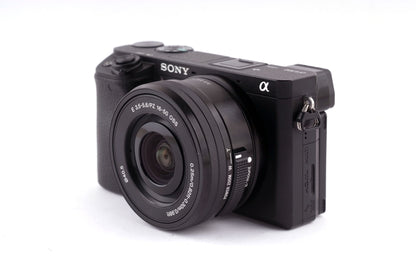 Sony A6300 + 16-50mm