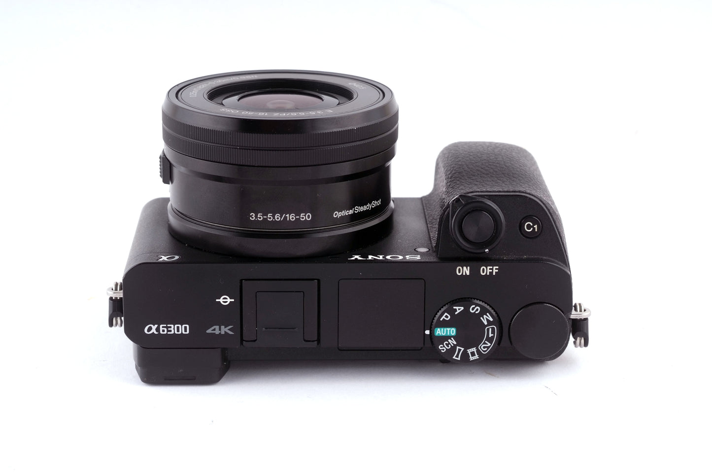 Sony A6300 + 16-50mm