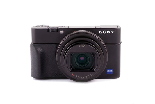 Sony RX100 VI