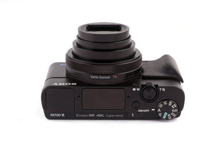 Sony RX100 VI