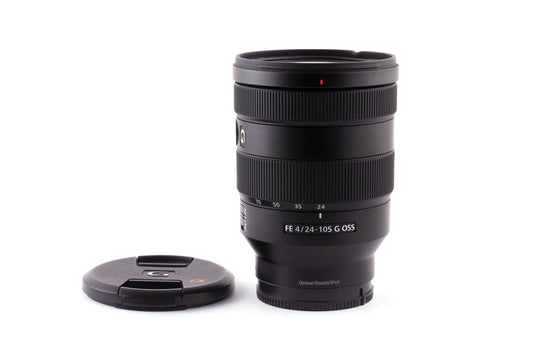 Sony 24-105mm 4.0 G OSS