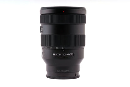 Sony 24-105mm 4.0 G OSS