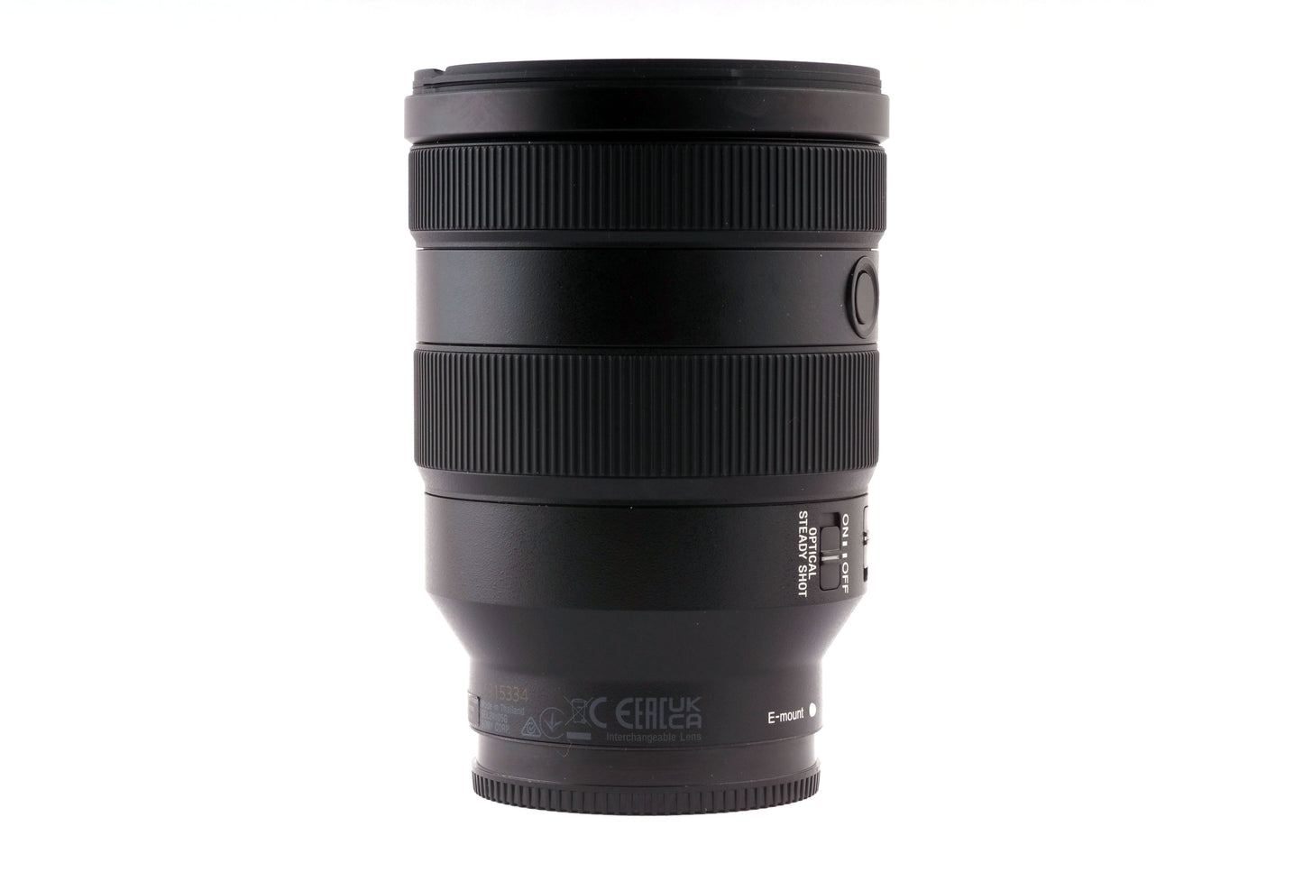 Sony 24-105mm 4.0 G OSS