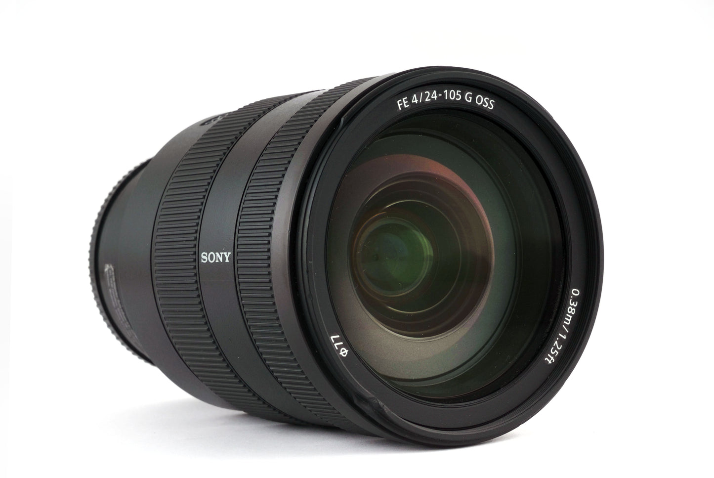 Sony 24-105mm 4.0 G OSS