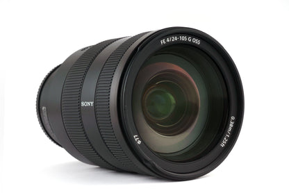 Sony 24-105mm 4.0 G OSS