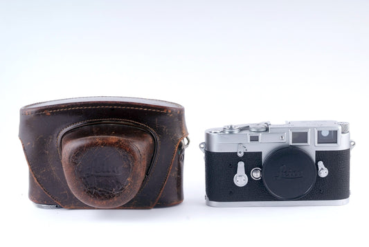 Leica m3 Goede Staat 1 Jaar Garantie
