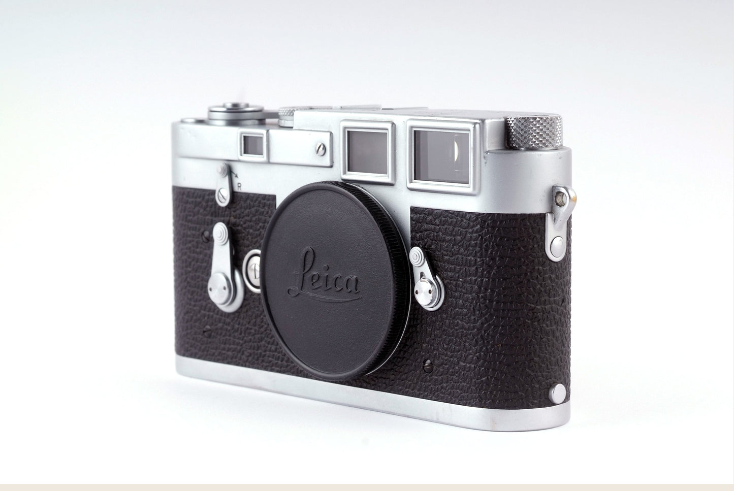 Leica m3 Goede Staat 1 Jaar Garantie