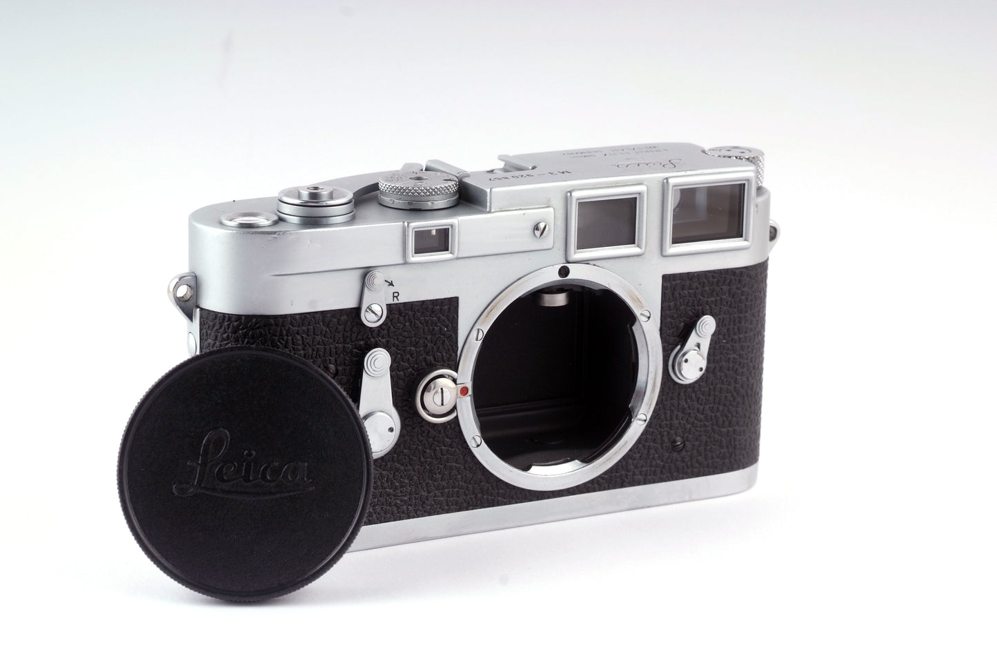 Leica m3 Goede Staat 1 Jaar Garantie